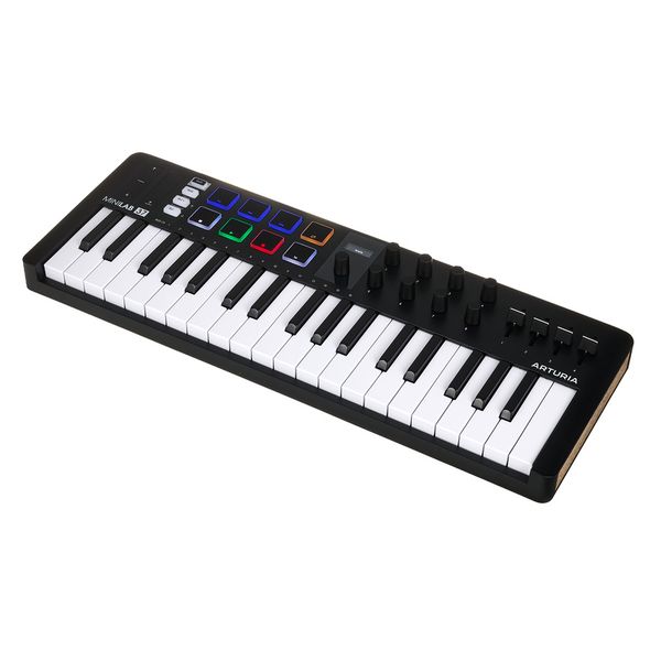 Arturia MiniLab 37 Black