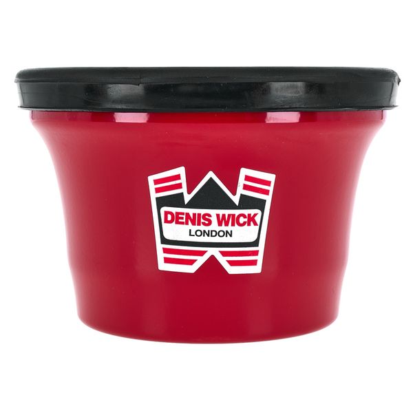 Denis Wick DW5510 Trumpet Plunger red