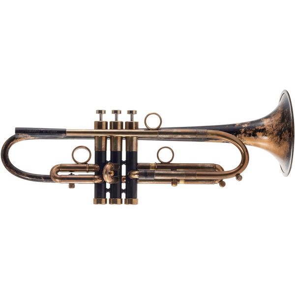 Taylor Trumpets Nemesis Bb-Trumpet