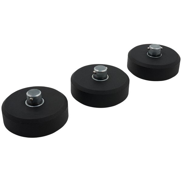 DW 9000X Tripod Weight 3pcs w/Bag