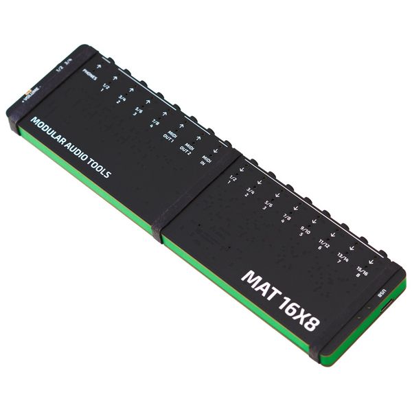 Modular Audio Tools MAT 16X8