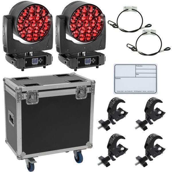 Eurolite LED TMH-H380 Tourpack