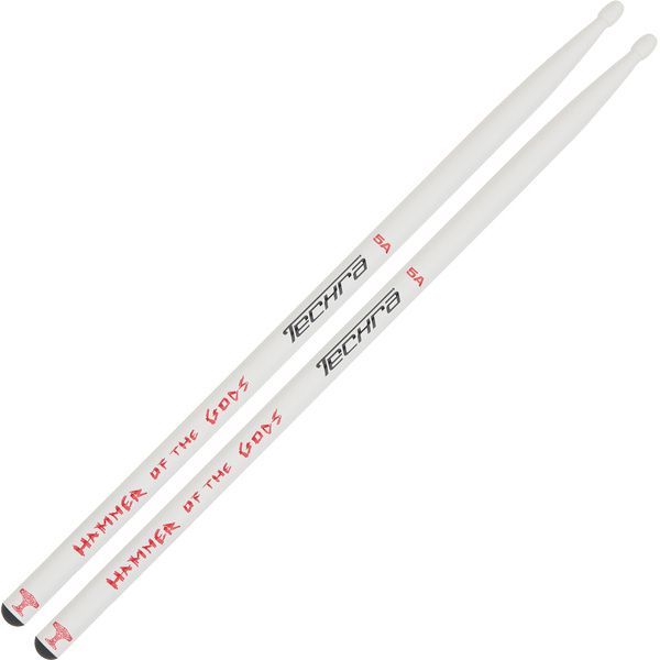 Techra Hammer of the Gods 5A White