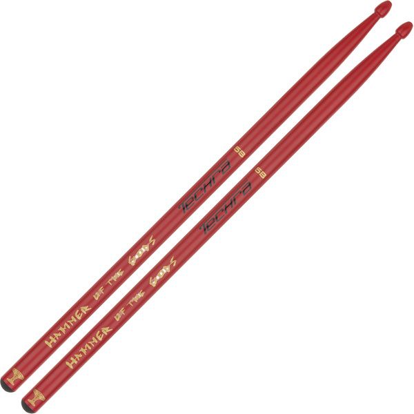 Techra Hammer of the Gods 5B Red