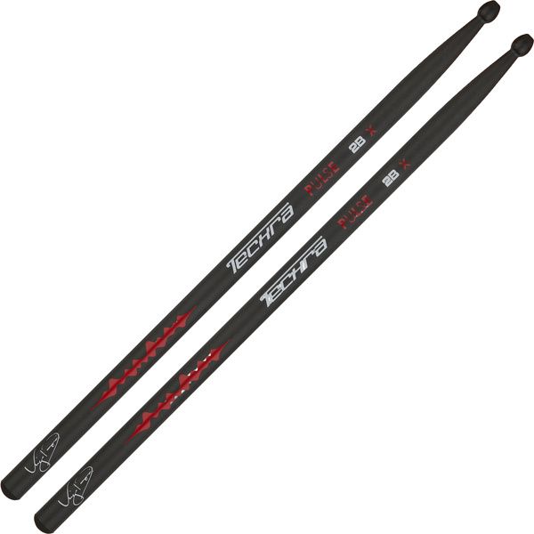 Techra Pulse 2B Virgil Donati