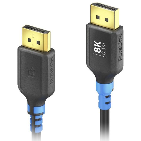 PureLink FI-DP100-003 DP Cable 0.3m