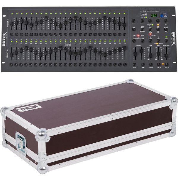 Botex DC-2448 Pro Bundle