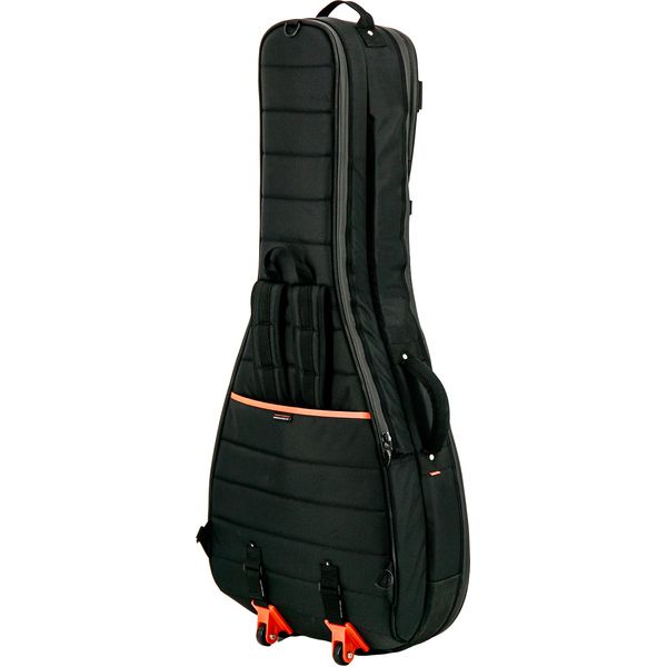 Mono Cases Class. Ultra Dual Semi/El Guit