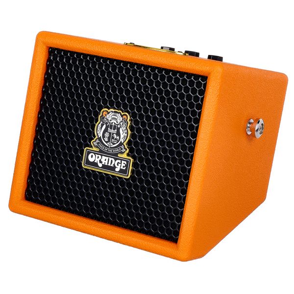 Orange Outlowd ES3 Ed Sheeran