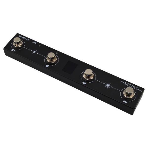 LimbicMedia Maestro FS-1 Footcontroller