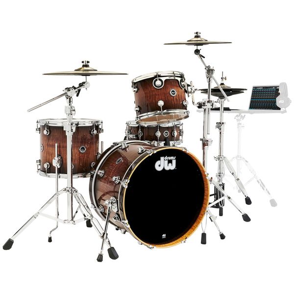 DW DWe E33 Drum Kit Exotic ltd.