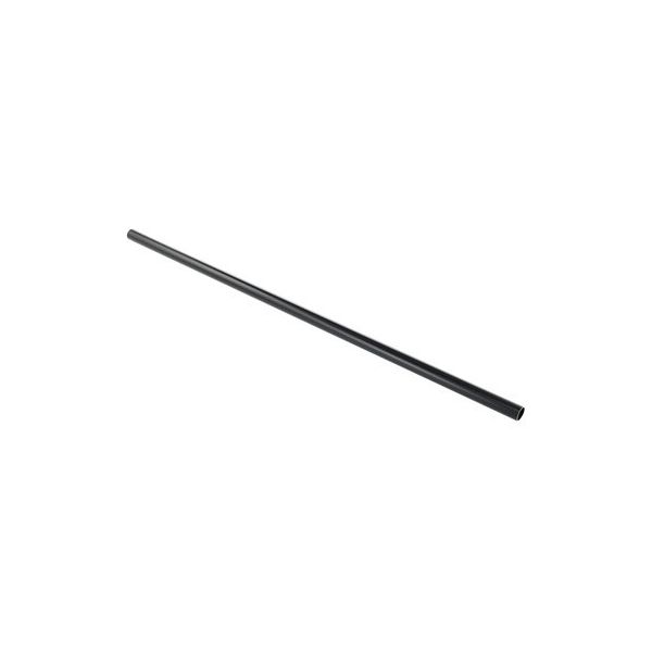 Jaspers Tube Black 170 cm
