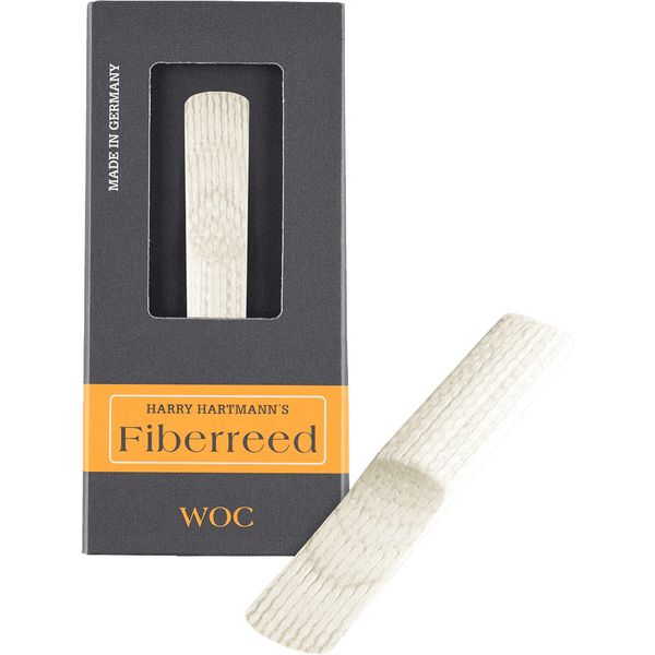 Harry Hartmann Fiberreed WOC Classic Boehm Clar. 3.0