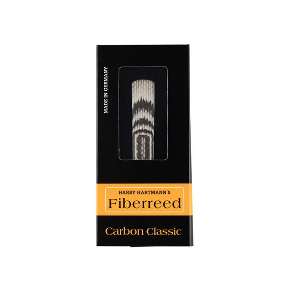 Harry Hartmann Fiberreed Carbon Classic German Clar. M