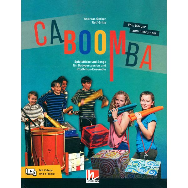 Helbling Verlag Caboomba