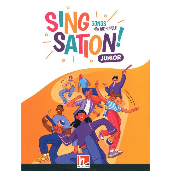 Helbling Verlag Singsation! Junior