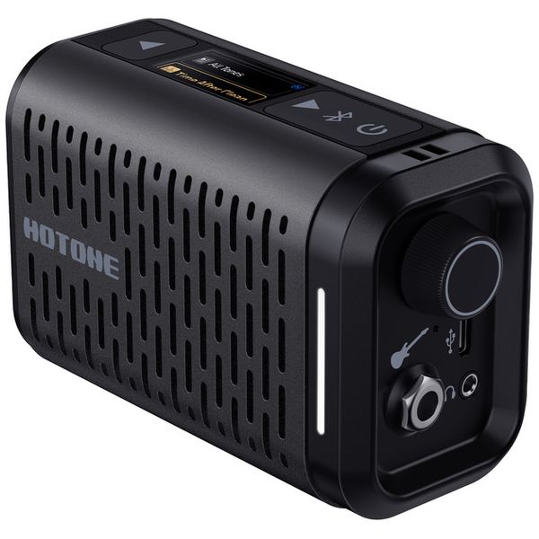 Hotone Pulze Mini Black