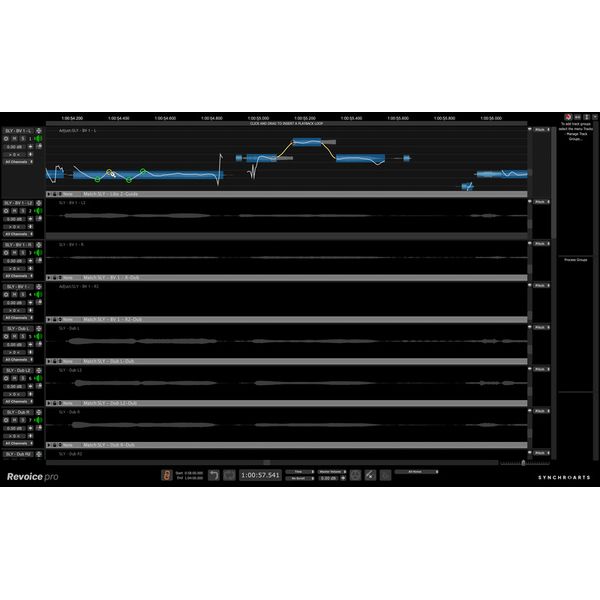 Synchro Arts Revoice Pro EDU