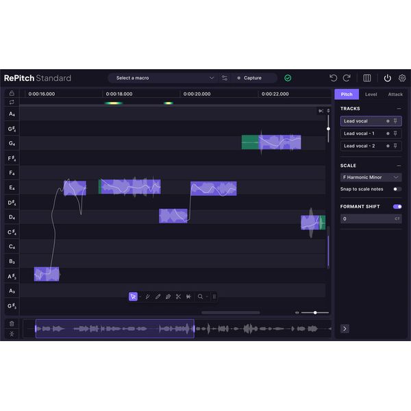 Synchro Arts RePitch 2 Standard EDU