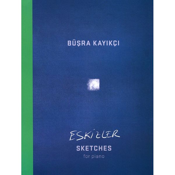 Faber Music Kayikci Eskizler
