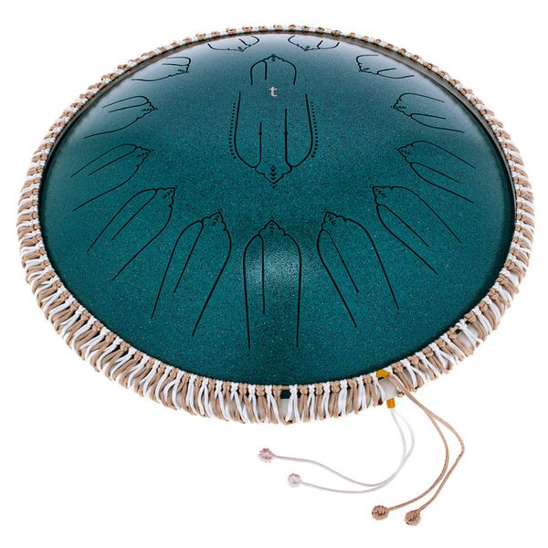 Thomann Tongue Drum 14