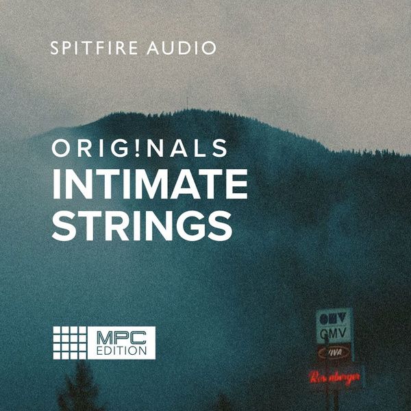 AKAI Professional Spitfire Intimate Strings