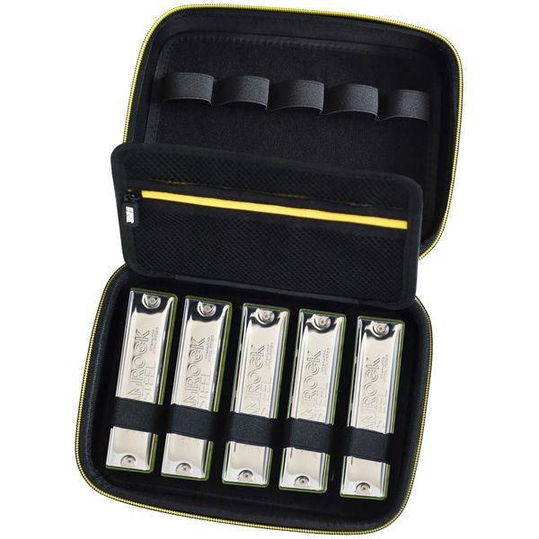 C.A. Seydel Söhne Shamrock Steel Set of 5