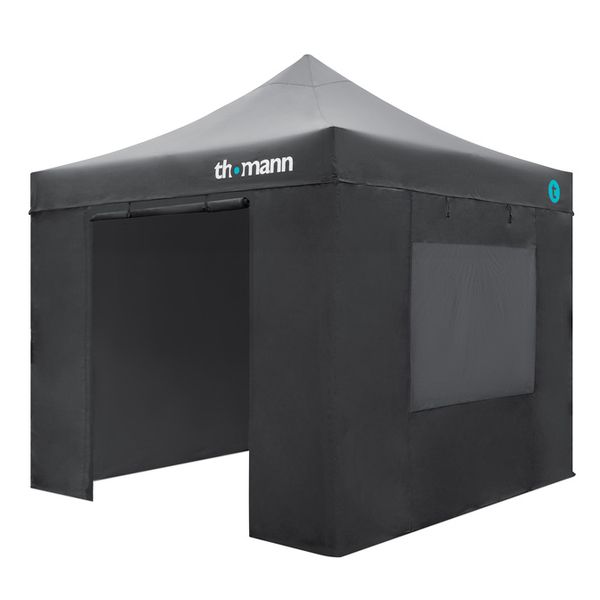 Thomann Pop-Up Tent 3x3m Full Set 1