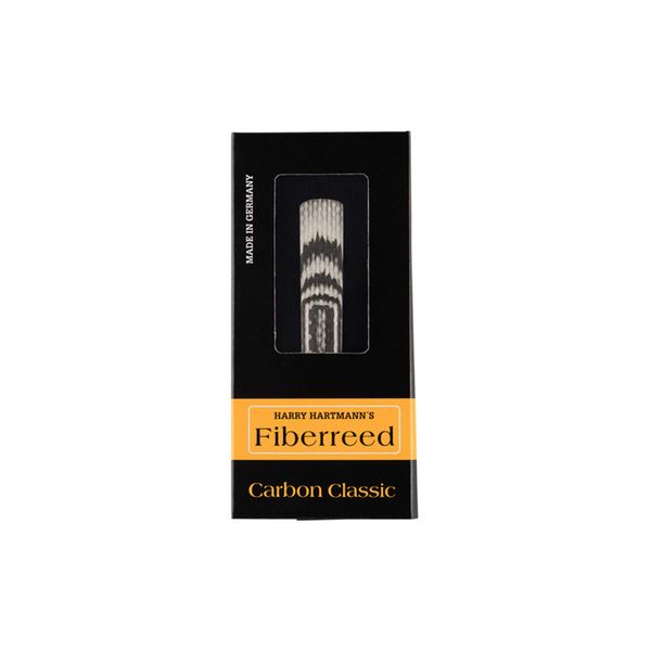Harry Hartmann Fiberreed Carbon Classic German Clar. MH