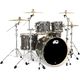 DW DWe E33 Drum Kit Black Galaxy