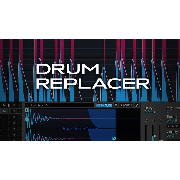 UVI Drum Replacer