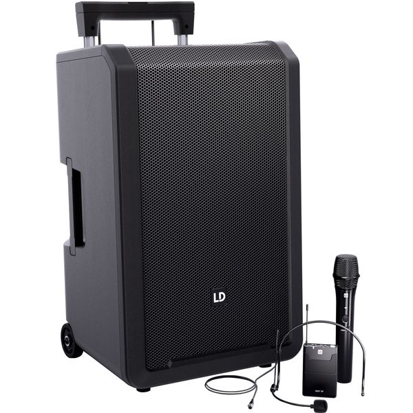 LD Systems ANNY 12 HBH B8