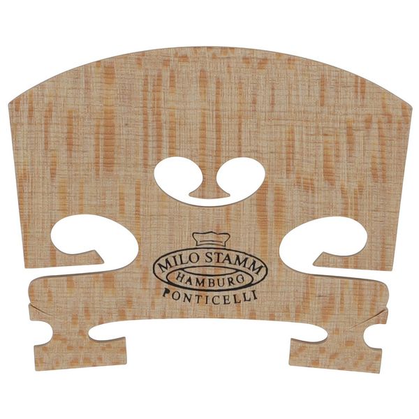 Milo Stamm Royal Violin Bridge A 41mm