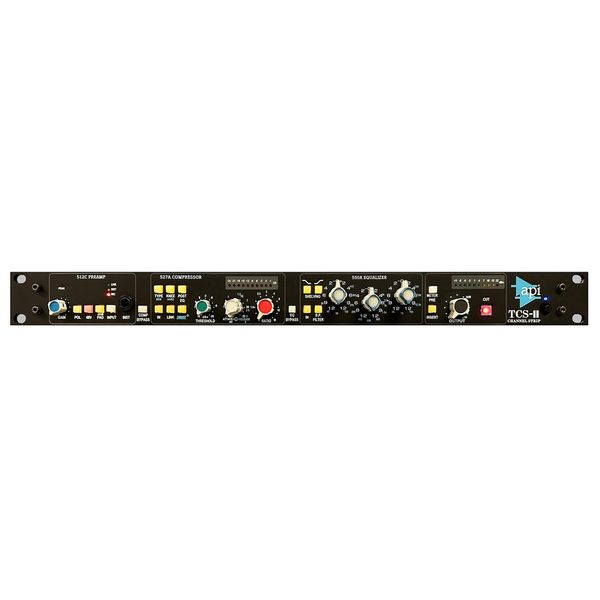 API Audio TCS II Channel Strip