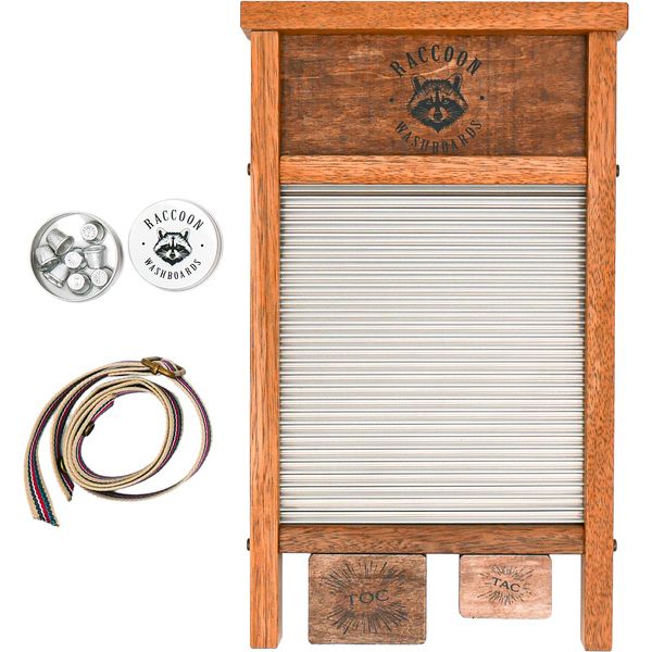 Raccoon Washboard Classic Edition