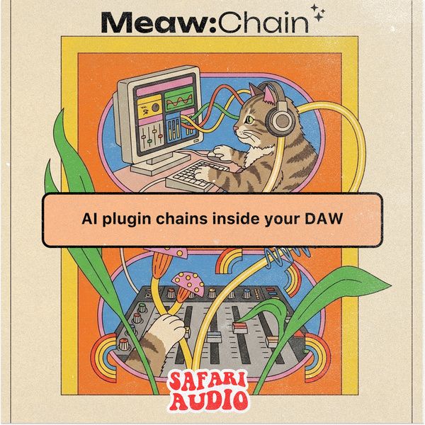 Safari Audio MEAW:Chain