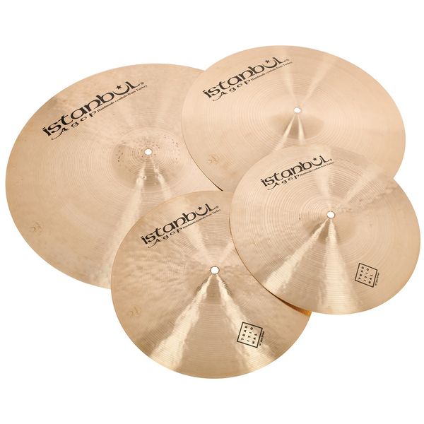 Istanbul Agop Traditional Jazz Set