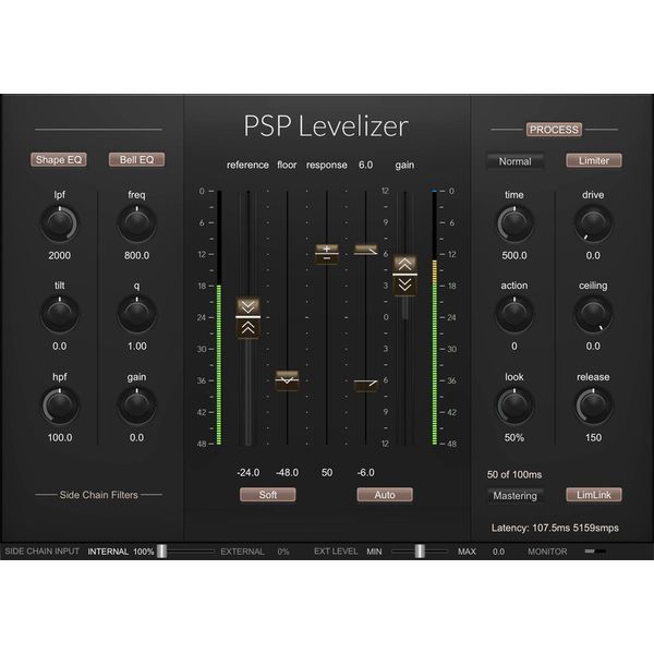 PSP Audioware Levelizer