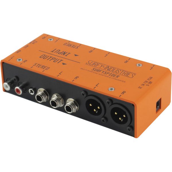 Surfy Industries SurfySpider Multi-Adapter/DI