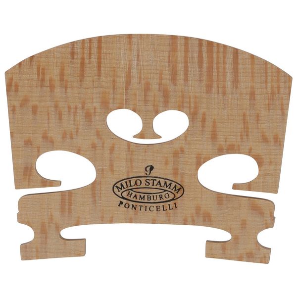 Milo Stamm Premium Viola Bridge E 48mm