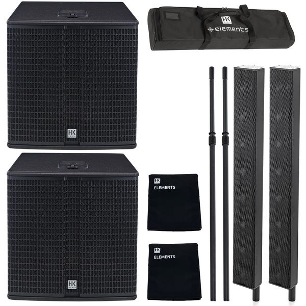 HK Audio Elements E835/E115 Set