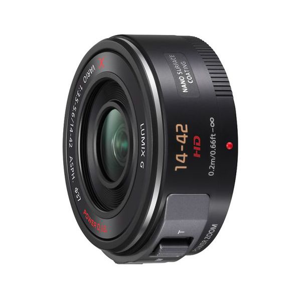 Panasonic Lumix G X Vario PZ 14-42mm