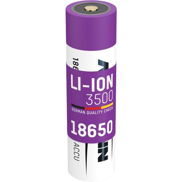Ansmann Li-Ion Akku 18650