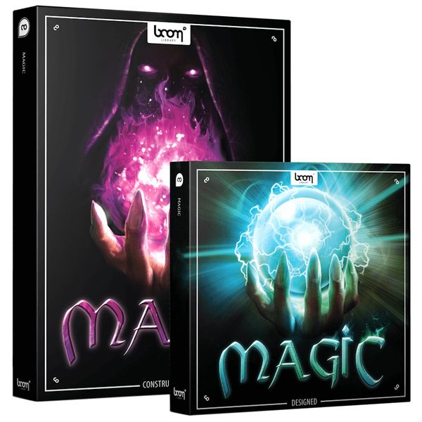 BOOM Library Magic Bundle