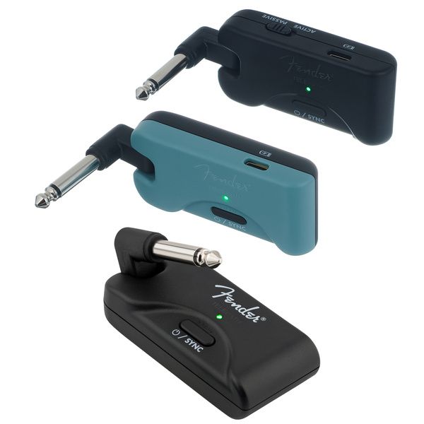 Fender Telepath Wireless Syste Bundle
