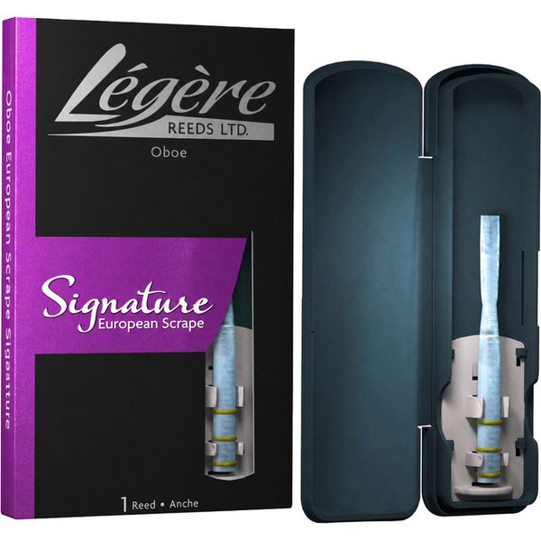 Legere Oboe Sign. European Scrape M