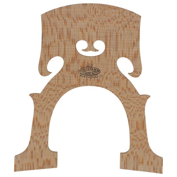 Milo Stamm Royal Cello Bridge B 92mm