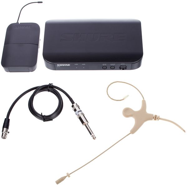 Shure BLX14 M17 EarmiKe - O Set
