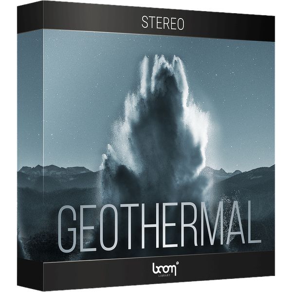 BOOM Library Geothermal