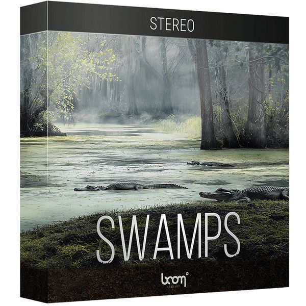 BOOM Library Swamps
